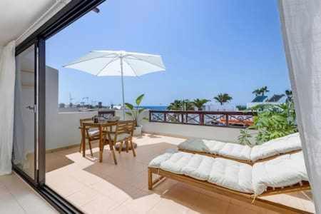 Sea View Apt Puerto Del Carmen Puerto del Carmen  Esterno foto