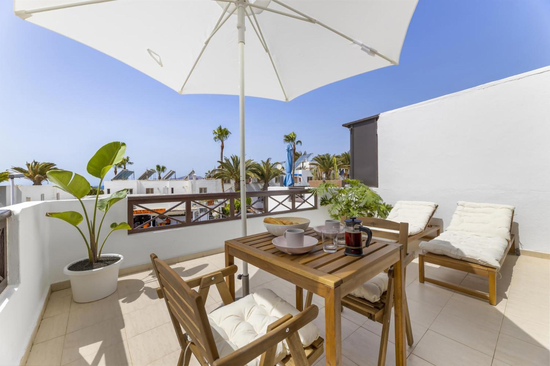 Sea View Apt Puerto Del Carmen Puerto del Carmen  Esterno foto
