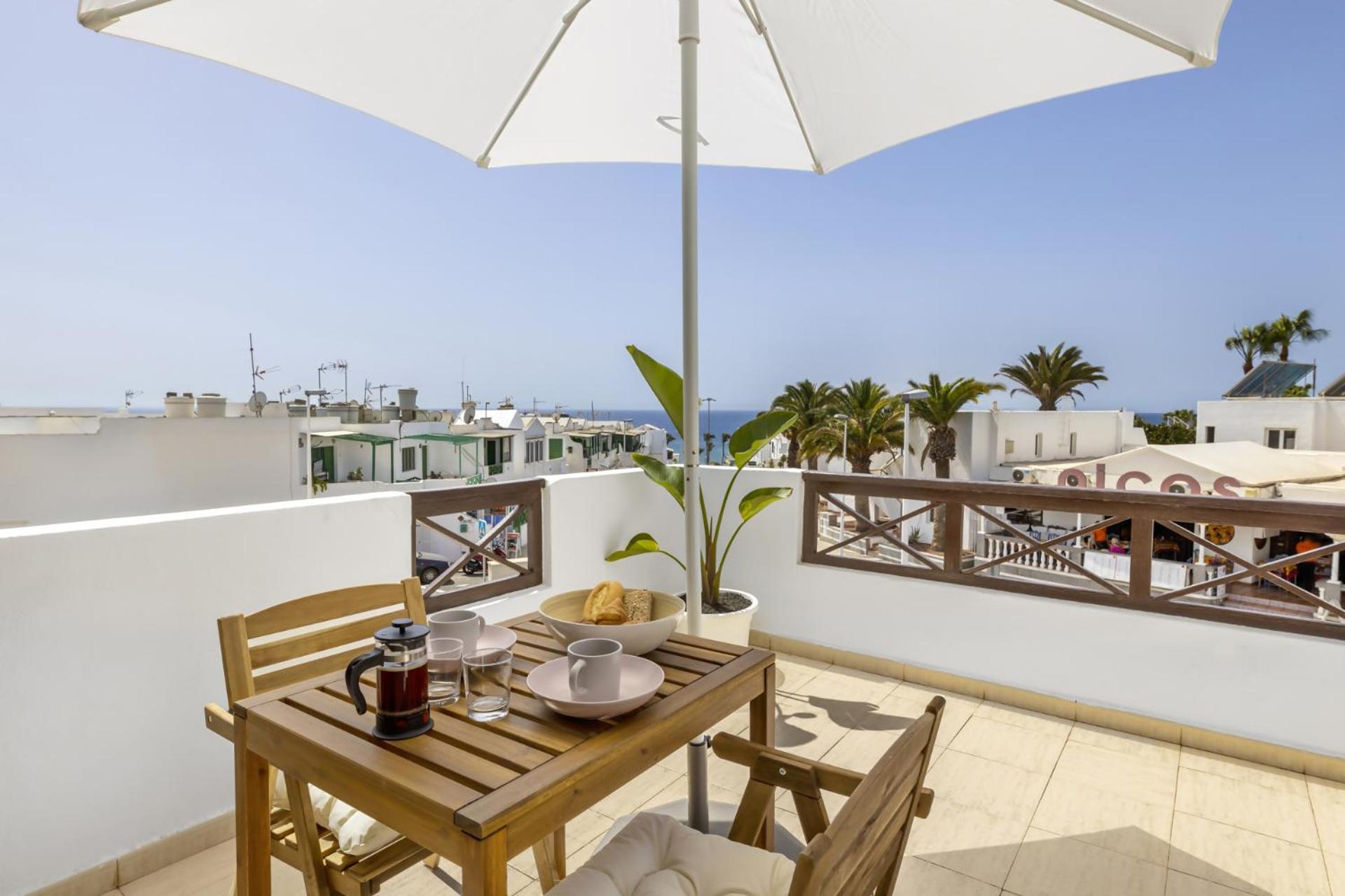 Sea View Apt Puerto Del Carmen Puerto del Carmen  Esterno foto