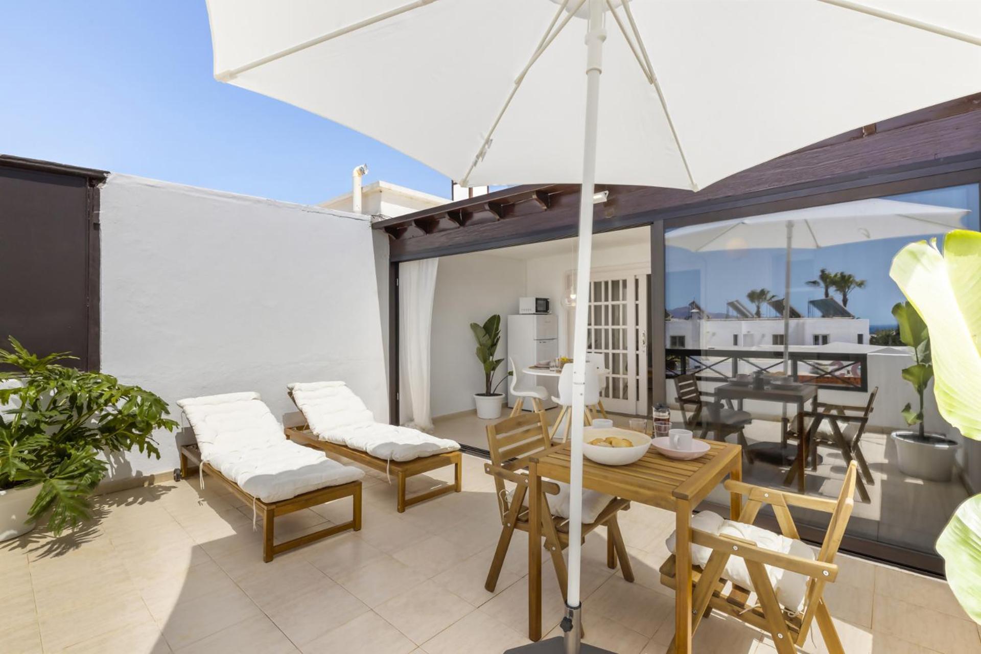 Sea View Apt Puerto Del Carmen Puerto del Carmen  Esterno foto