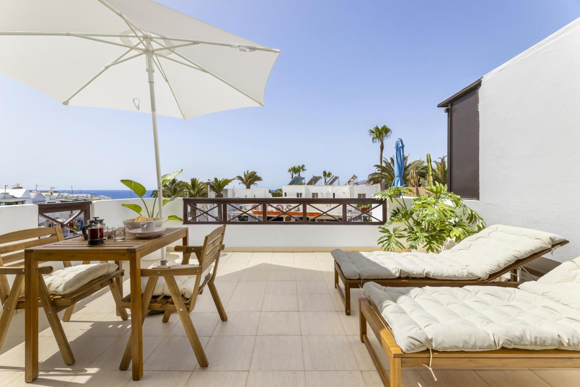 Sea View Apt Puerto Del Carmen Puerto del Carmen  Esterno foto