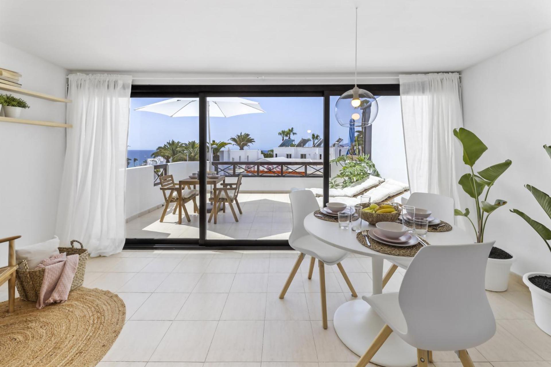 Sea View Apt Puerto Del Carmen Puerto del Carmen  Esterno foto